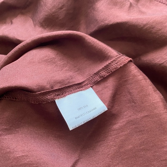 Eileen Fisher Silk cami - Picture 6 of 6